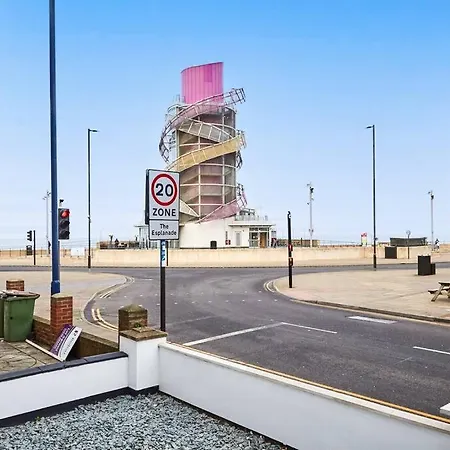 Coastal Abode #3 At Bowles By Yoko Appartement Redcar